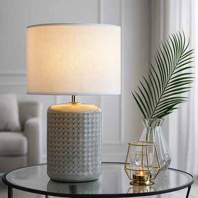 Pauleen LED Tischleuchte Go for Glow, Leuchtmittel wechselbar, Warmweiß, E27, 3-