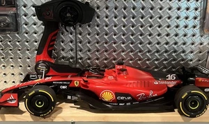 Maisto Tech F1 Ferrari Charles Leclerc #16 SF23 Formula Racing RC Car 1/10 Scale - Picture 1 of 16