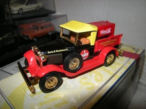 Camioneta Ford Modelo A 1930 Coca-Cola 1:43 Matchbox YPC05-M en embalaje original - Imagen 1 de 3