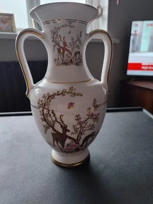 Handmade Greek Pottery Urn - Image 1 of 4