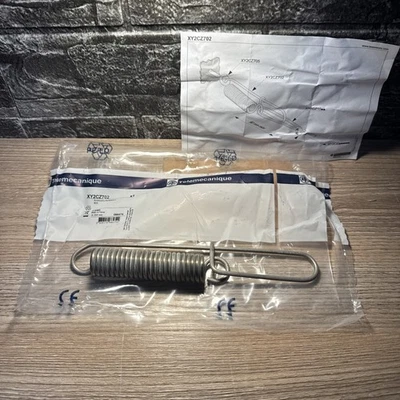 Telemecanique Sensores Xy2cz702 Cable Interruptor Extremo Resorte Xy2c Foto 1 de 4