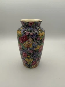 Royal Winton Hazel Pattern Vintage Bud Vase - Picture 1 of 6