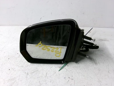 Espejo retrovisor de puerta izquierdo para conductor Mercedes-Benz Clase ML 2009-2010 OEM Foto 1 de 4