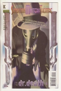 SANDMAN MISTERIO TEATRO #21-24 (DC/Vértigo) SC ~Lote de 4/dr. muerte~ - Imagen 1 de 8