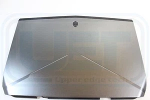 Dell Alienware 17 R3 Laptop LCD Top Back Cover Lid XTF5W Grey LED Grade B Tested - Picture 1 of 3