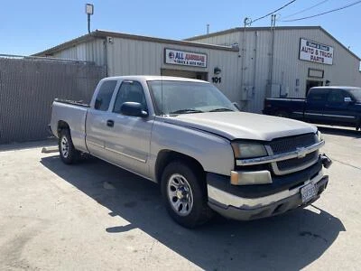 Módulo de control de carrocería (BCM) CHEVY SILVERADO 1500 2003-2007 exc. Doble cabina Foto 1 de 2