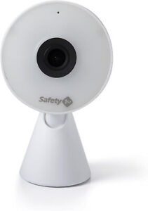 Safety 1st HD Wi-Fi Baby Monitor Camera with Sound and Movement Detecting Audio