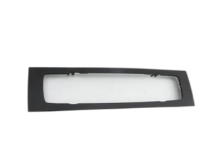 Display Verkleidung Blende Rahmen Mittelkonsole für BMW X1 E84 09-12 - Picture 1 of 8