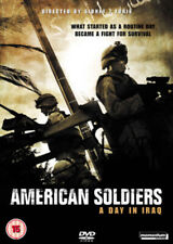 American Soldiers - A Day in Iraq (DVD) Michael Belisaro Ben Gilbank (UK IMPORT)