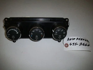 Avenger Automatic AC/Heater Control 2008-2014 - Picture 1 of 2