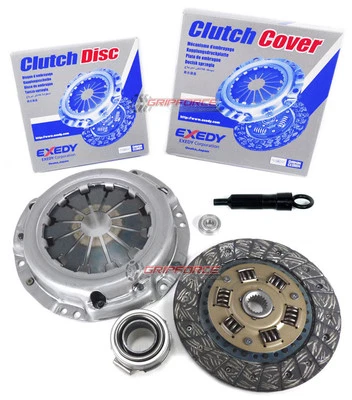 EXEDY CLUTCH PRO-KIT para Suzuki Samurai 1989 Sidekick 1986-1995 1,3 L 2x2 4x4 Foto 1 de 3