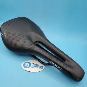 Ergon SR Women Bicycle Saddle Women Specific Sport Gel CrMo Rails c24 - Picture 1 of 11