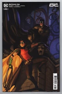 Batman #136 Sejic 1:25 Variant (DC, 2023) NM - Picture 1 of 1
