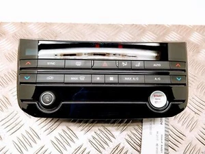 Jaguar XE Standheizung Klimaregler GX7318C858GF X760 R Sport 2015 - Bild 1 von 9