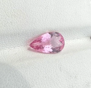 1.31 Ct Pink Tourmaline Loose Gemstone - Picture 1 of 5