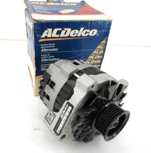 NOS GENUINE ACDELCO 100A ALTERNATOR GENERATOR Buick Century 3.3L 2.2L 92-93 OEM - Picture 1 of 4