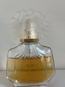 Vintage Flore by Carolina Herrera 1.7 oz/50 ml Eau de Parfum for Women 80% Full - Picture 1 of 3