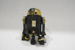Star Wars R3-S6 "Goldie" Astromech 3.75" Figur 2008 #23 Clone Wars - lose a6 - Bild 1 von 6