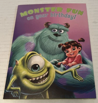 Pop Up Story Book Card  - Image 1 of 3