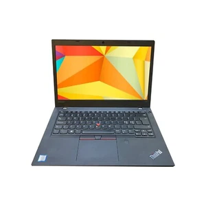 Lenovo ThinkPad L480 i5-8250U 8GB 256GB SSD 14`` 1920x1080 Cam Fingerprint - Bild 1 von 5