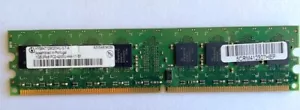 Infineon HYS64T128020HU-3.7-A DDR2 1GB PC2-4200 Non ECC 533Mhz RAM Memoryđź‘€ - Picture 1 of 5