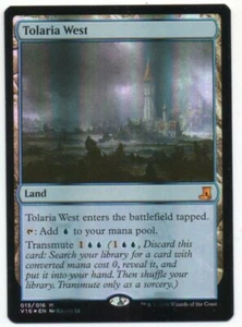 MTG English Foil Tolaria West FTV Lore LP - Picture 1 of 1