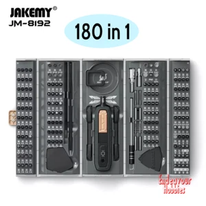 JAKEMY JM-8192 180 in 1 Professional and precision screwdriver set, AU Stock - Picture 1 of 19