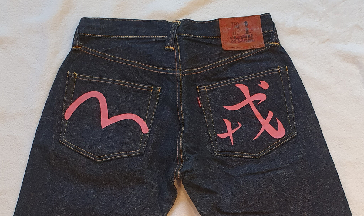 EVISU Regular 28 Size Jeans for Men for sale | eBay EVISU Regular 28 Size Jeans for Men for sale | eBay