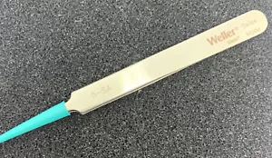 1 X Weller Erem 5SA Tweezer, Precision, 4.5 " Stainless Steel UK Seller FREE P+P - Picture 1 of 5