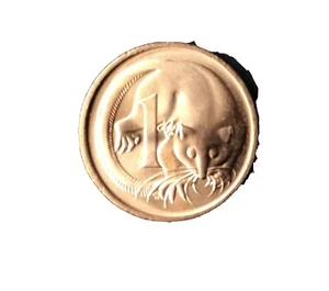 1979 1 Cent Coin Australin Decimal Coin x 1 From Mint Roll Uncirculated - Picture 1 of 5