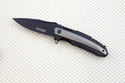 (ONE)  TAC-FORCE TF-930 Pocket Knife Assisted opener Free ship NIB - Image 1 of 3