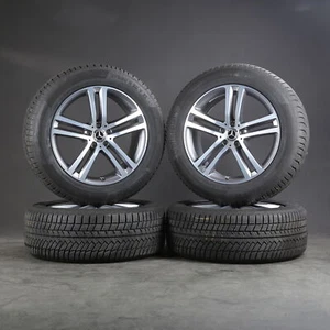 Original 20 Zoll Winterräder Mercedes GLE SUV V167 Coupé C167 Felgen A1674012400 - Bild 1 von 6