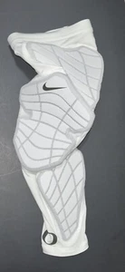 NEW OREGON DUCKS PE TEAM ISSUED Nike Pro Hyperstrong Padded RIGHT Sleeve RARE! - Picture 1 of 11