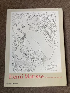 Henri Matisse: Zeichnungen 1936 (gebundenes Buch, 2005) - Bild 1 von 6