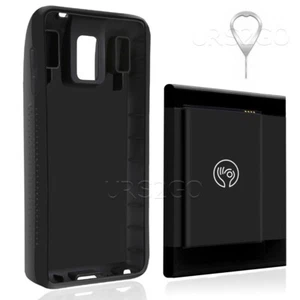 Long Life 10300mAh Extended Battery Cover for Samsung Galaxy Note 3 SM-N900P USA - Picture 1 of 1