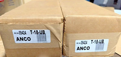 (20) ANCO Wiper Blade 18" HYBRID Transform Windshield FORD HYUNDAI HONDA T18UB - Image 1 of 4