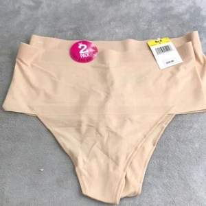 Pack de 2 tangas modeladoras Maidenform talla M nuevas - Imagen 1 de 5