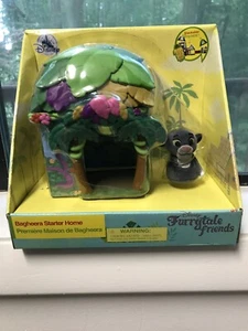 Disney Bagheera Dschungelbuch Starter Heimspielset - Furrytale Friends Spielzeug - Bild 1 von 1