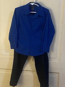 Boys 2 piece suit size 5 - Picture 1 of 7