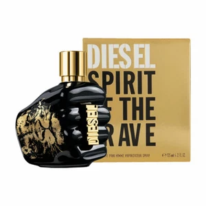 Diesel Spirit of the Brave 125 ml 4,2 Oz. Eau de Toilette Spray für Herren Neu im Karton - Bild 1 von 2