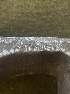 Antique Collins Coopers Adze - Picture 1 of 19