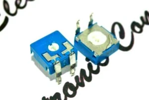ACP CA9PV10 Type-A SNP Horizontal Trimmer Potentiometer 10x10mm - Picture 1 of 4