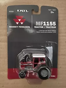 ERTL Massey Ferguson MF1155 Tractor Model Rare - Picture 1 of 5