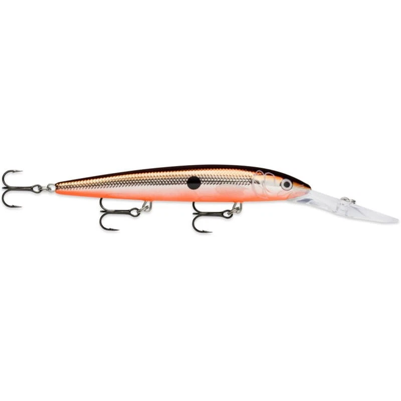 WOBBLER RAPALA DOWN DEEP HUSKY JERK 12cm/15g N - Silver Brown (DHJ12-SBR) [27789 - Bild 1 von 1