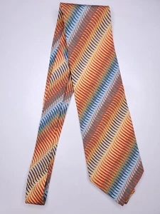 Corbata formal Daniel De Fasson para hombre 57"Lx3,75"W corbata multicolor - Imagen 1 de 4