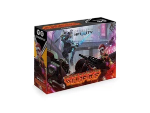 Corvus Belli Infinity Beyond Wildfire - Picture 1 of 2