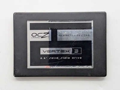 OCZ 240GB VERTEX 3 SERIES SATA 2.5 Solid State Drive - SHIPS FREE - Image 1 of 4