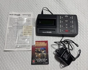 Heath Zenith Wireless Command Lighting Control Panel Programmable Timing - Picture 1 of 12