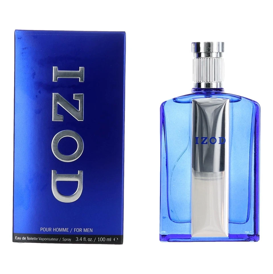 Izod Legacy Blue de Izod, spray EDT de 3,4 OZ para hombre Foto 1 de 1