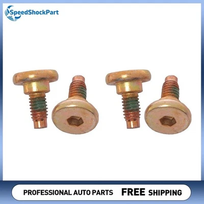 Kit de pernos de pinza de freno de disco trasero frenos Raybestos para Ford Custom 500 1976-1977 Foto 1 de 2